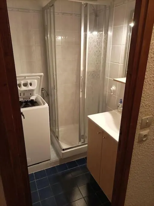 Apartament 2 Pieces Proche Activites Ski,Tyrolienne Etc Valdeblore