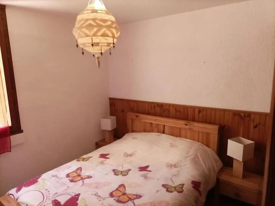 Apartament 2 Pieces Proche Activites Ski,Tyrolienne Etc Valdeblore